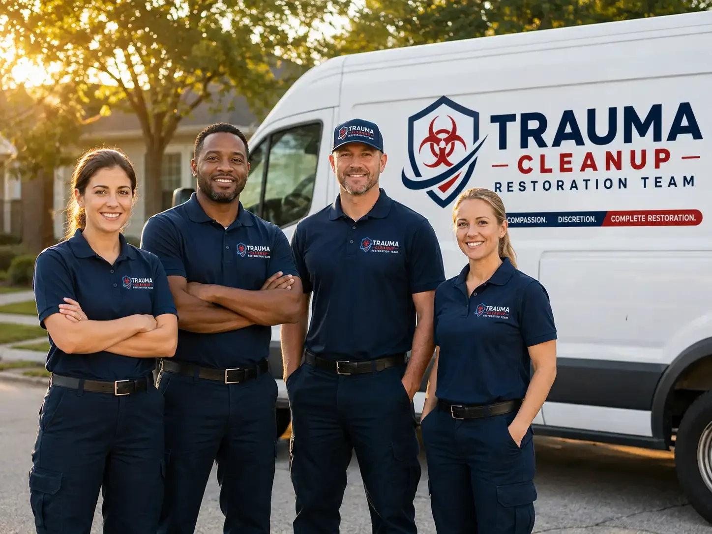 Trauma Cleanup company in Downing, MO